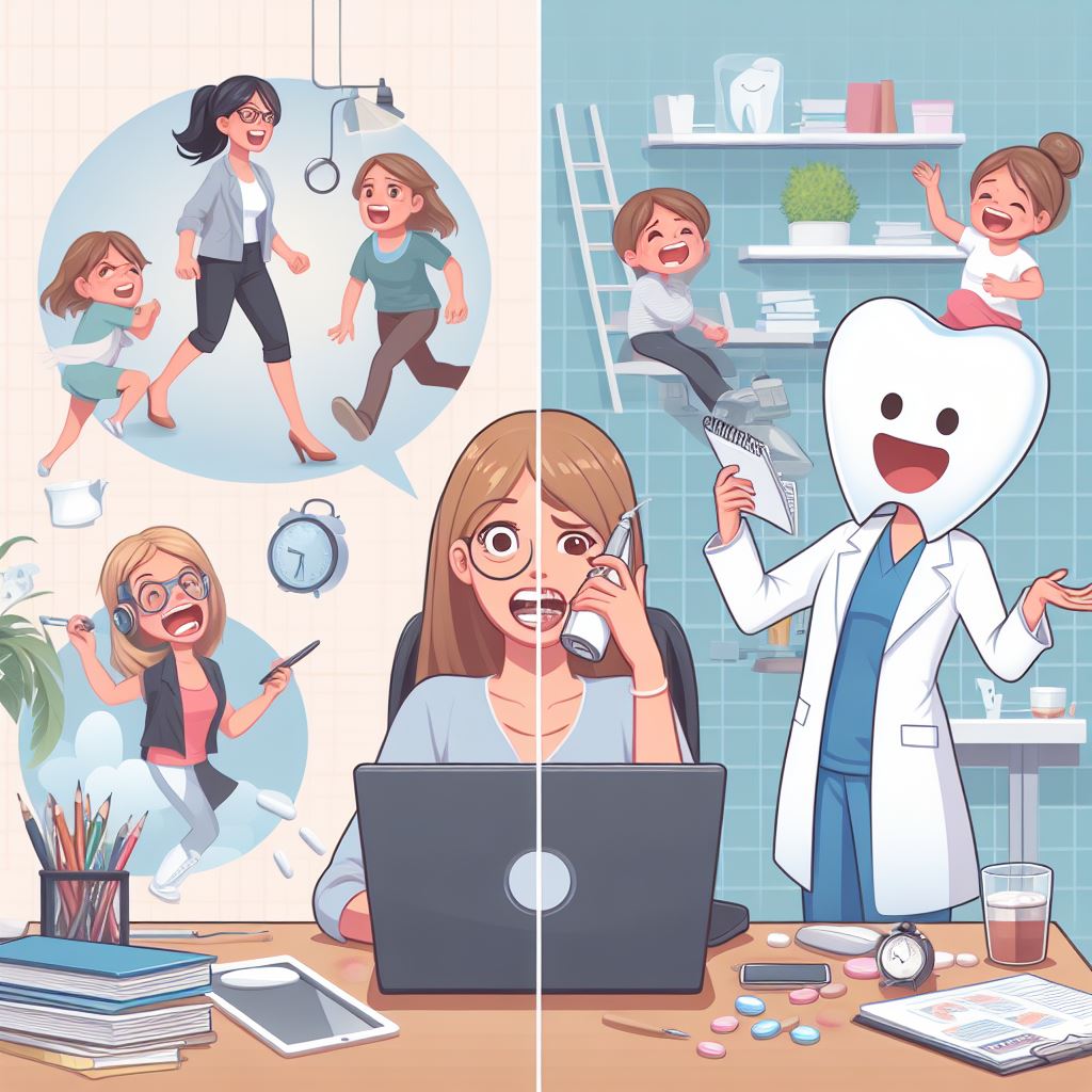 5 Practical Tips for Achieving Work-Life Balance as a Dentist