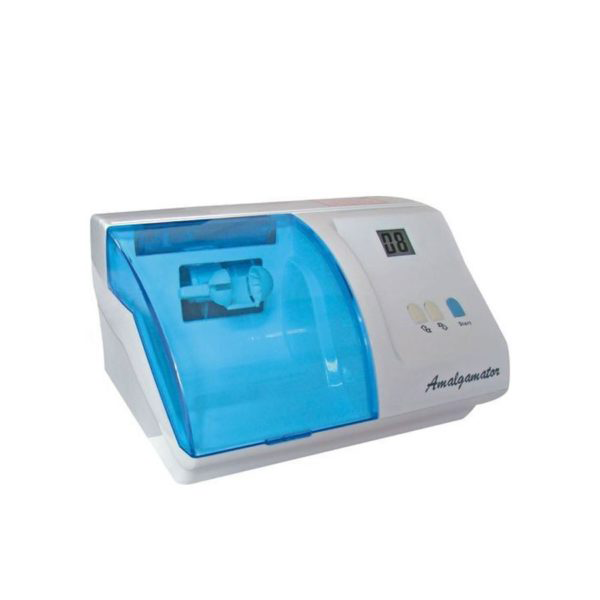 Digital Dental Amalgamator