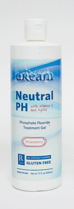 Dream Fluoride Gel