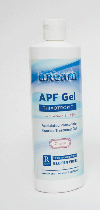 Dream Fluoride Gel