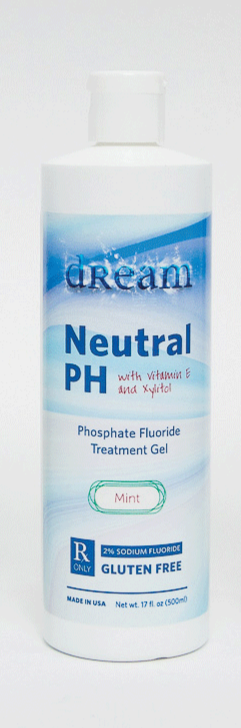 Dream Fluoride Gel