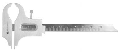 Boley Millimeter Gauge