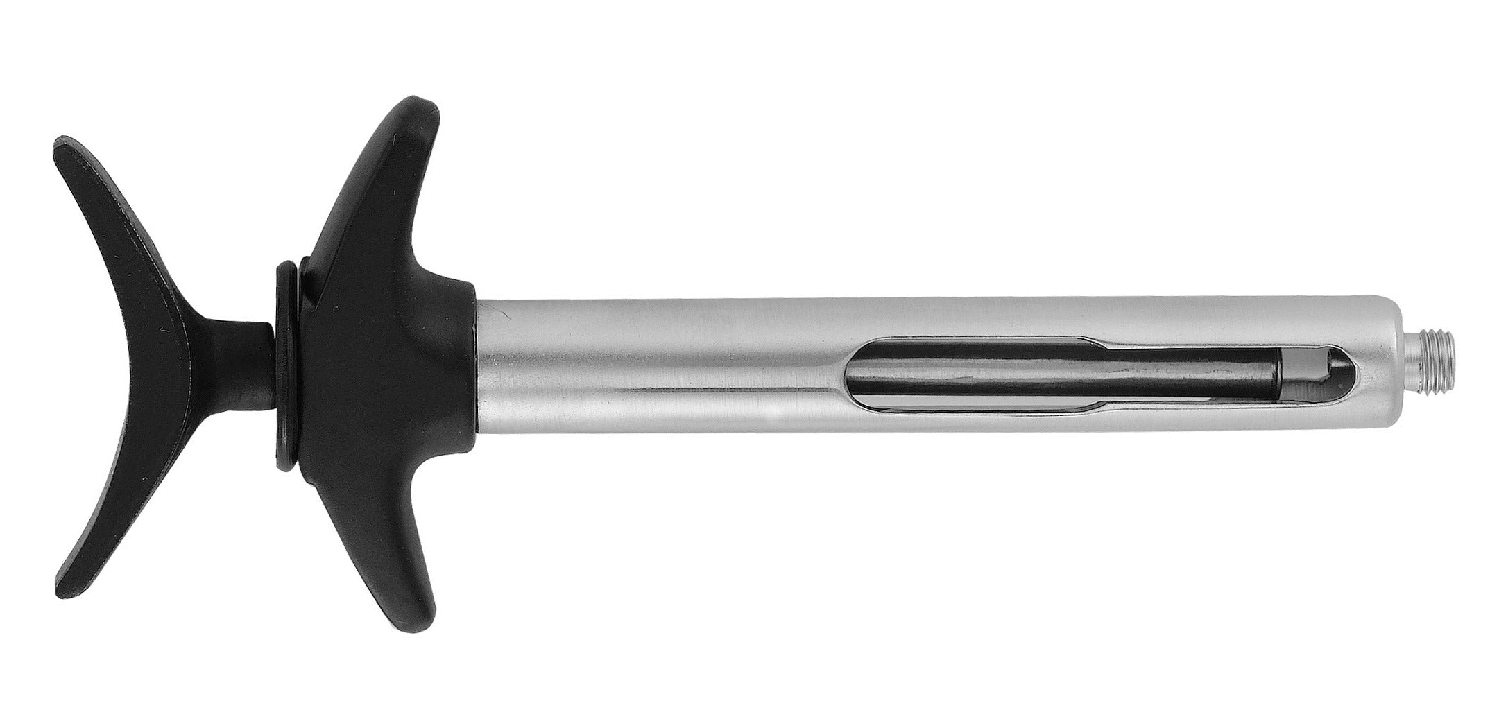 Self Aspirating Syringe 1.8CC