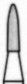 FG Finisher Carbide Finishing Burs