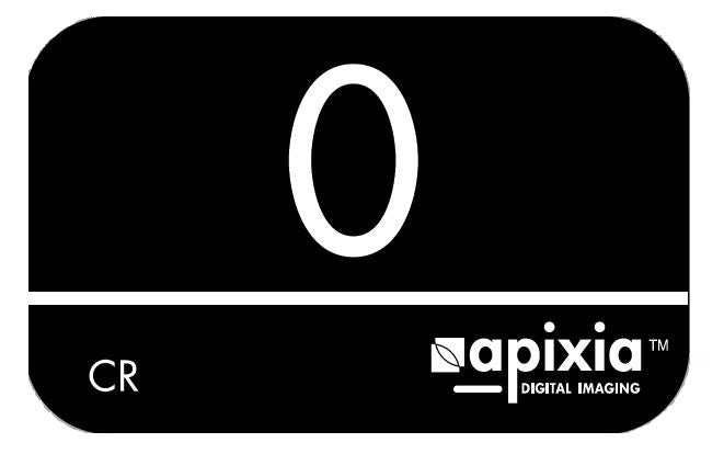 Apixia Phosphor Plates