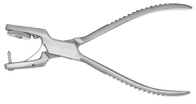 Rubber Dam Punch Forceps