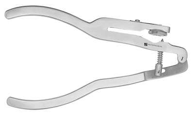 Rubber Dam Punch Forceps