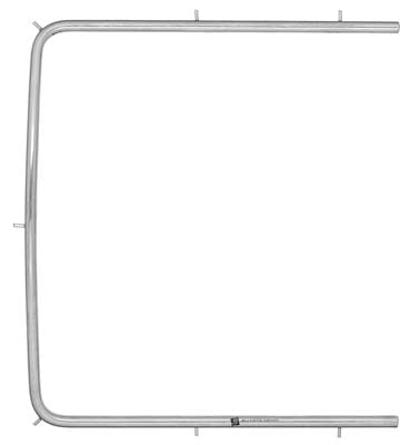 Rubber Dam Holder Frame