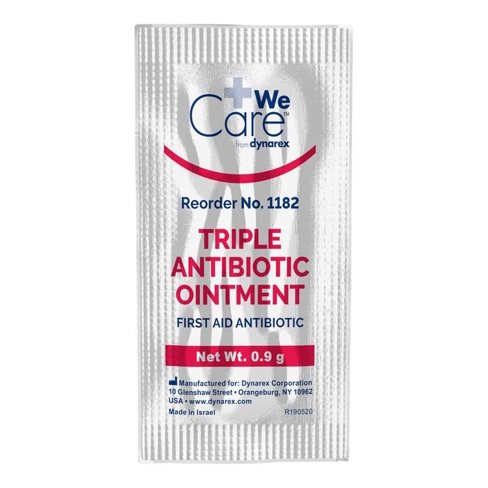 Triple Antibiotic Ointment