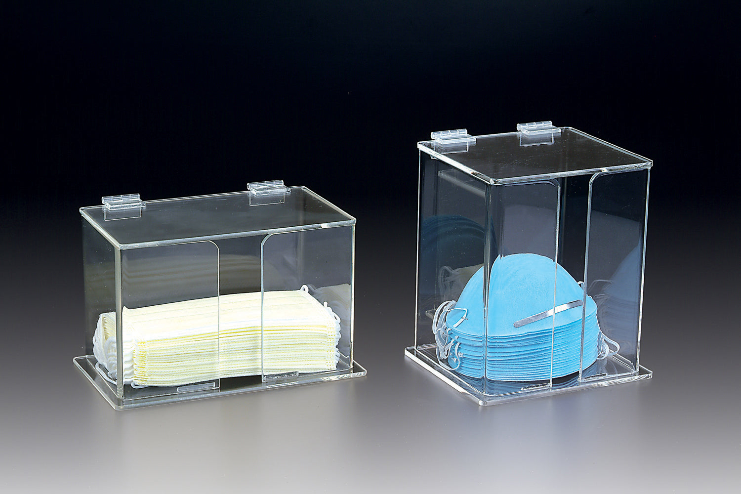 Plasdent - Mask Dispensers & Organizers