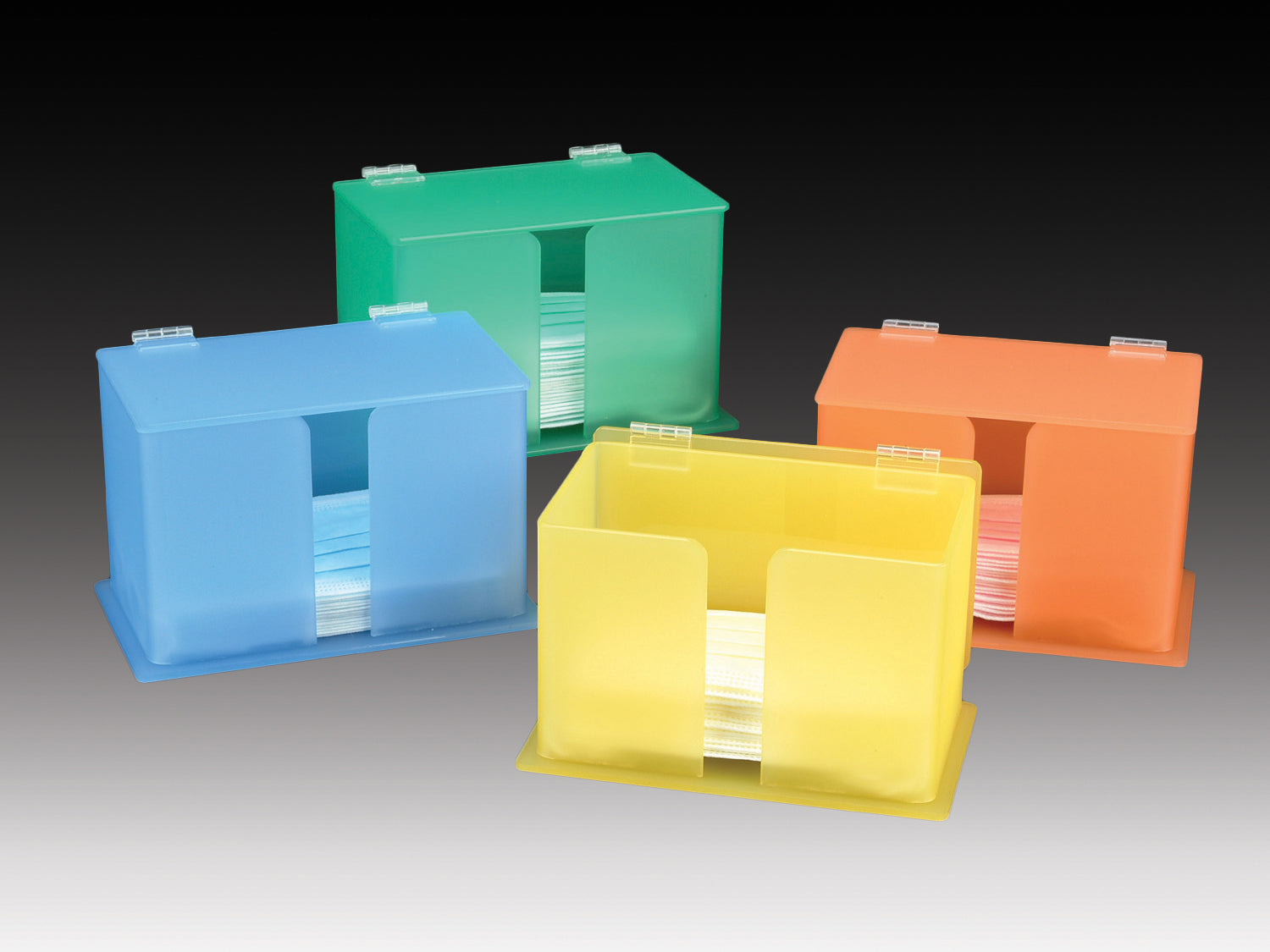 Plasdent - Mask Dispensers & Organizers