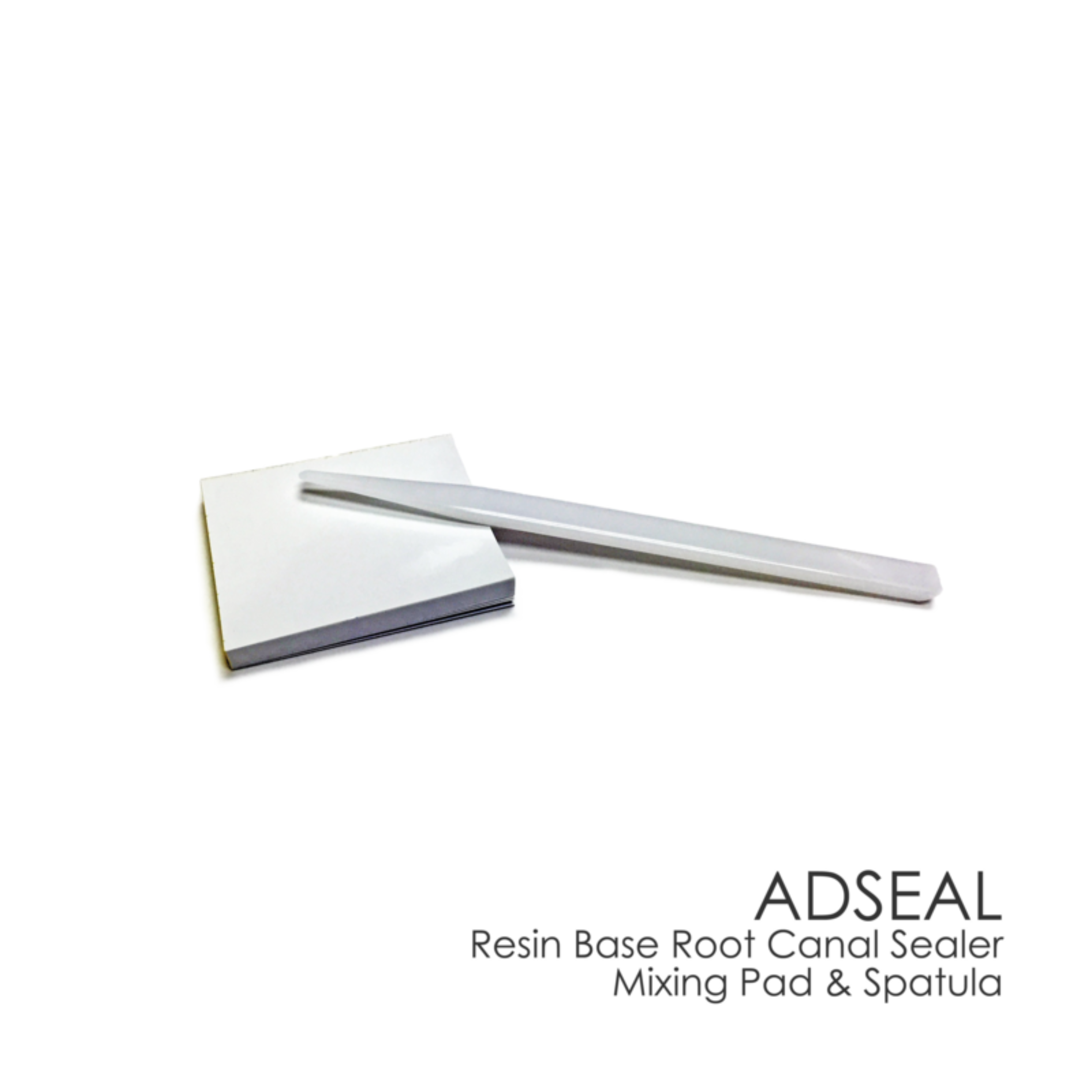 Adseal - Resin Base Root Canal Sealer (13.5g Dual Syringe)