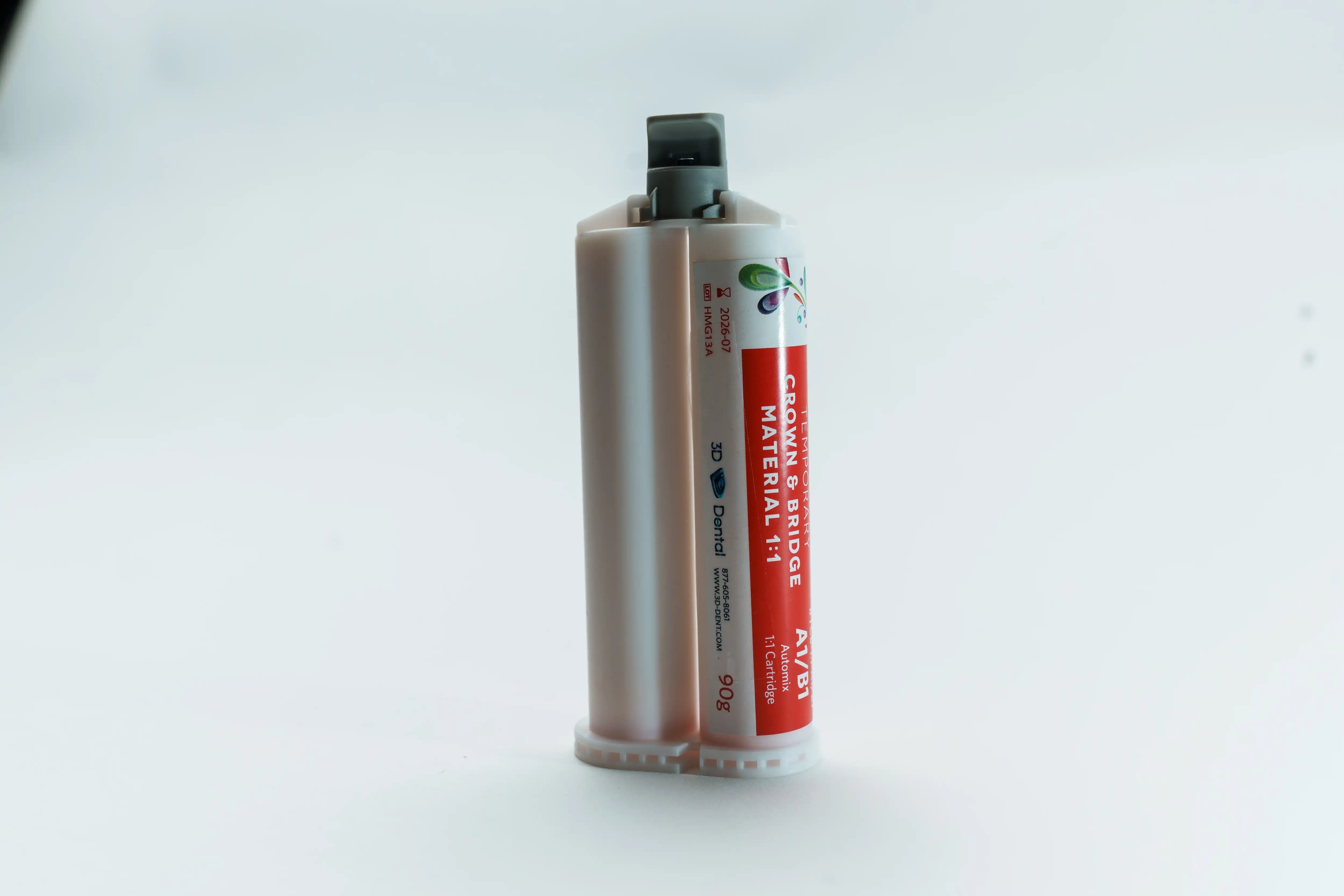 Temporary Crown & Bridge Material 1:1