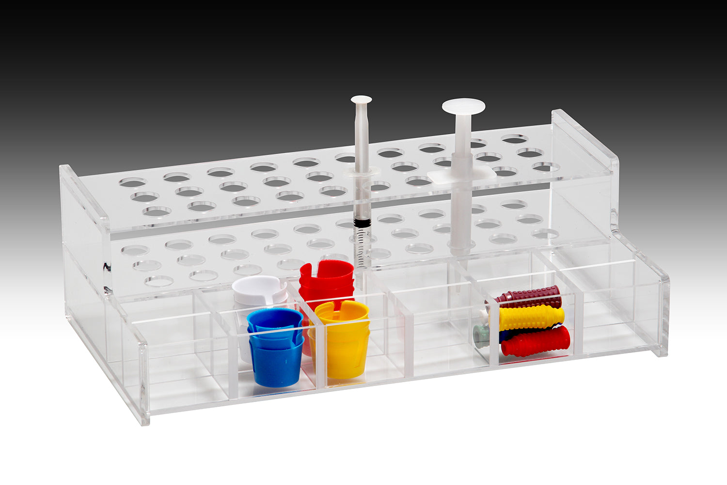 Plasdent New Organizers