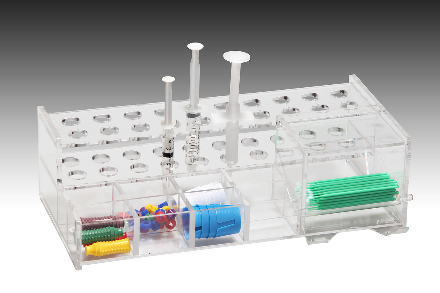 Plasdent New Organizers