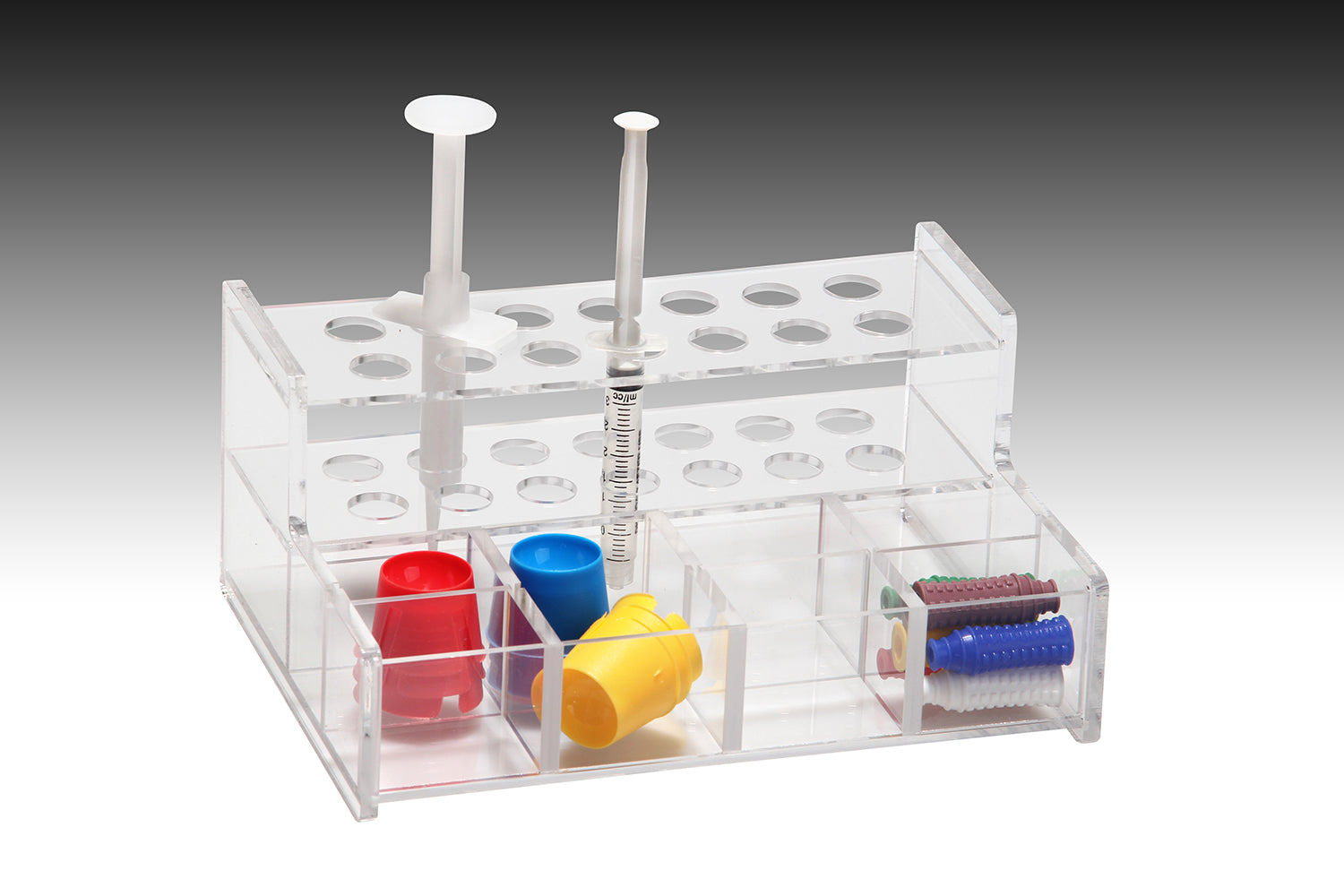 Plasdent New Organizers