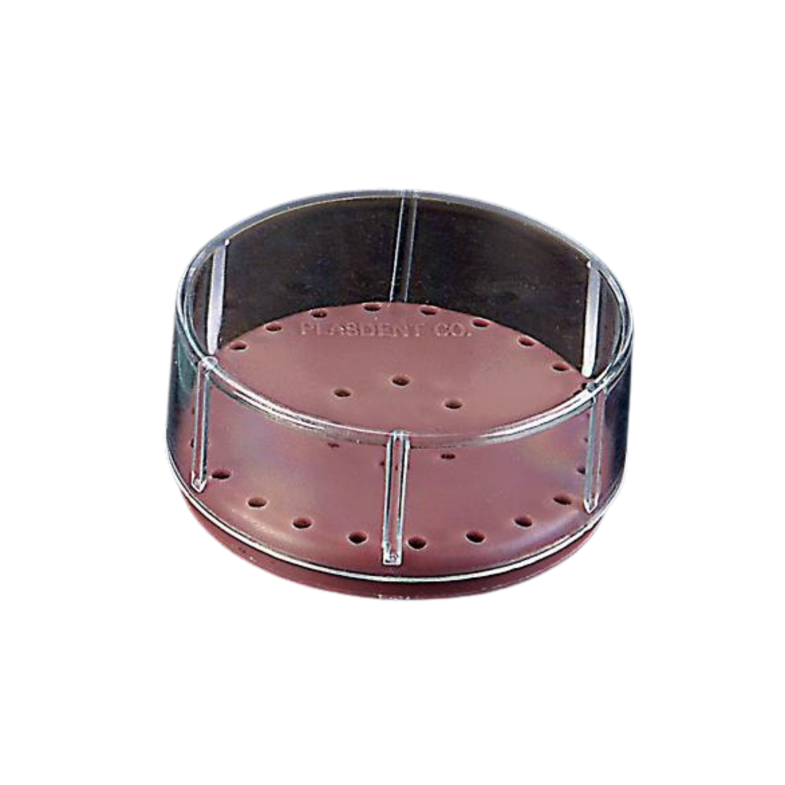 Plasdent Silicone Magnetic Bur Blocks