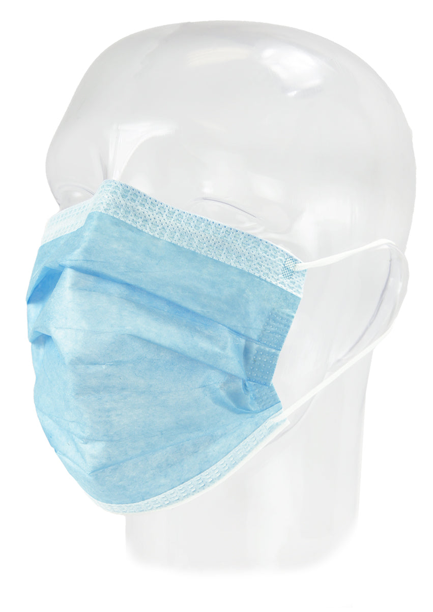 Precept® FluidGard® 160 Anti-Fog Procedure Mask Level 3