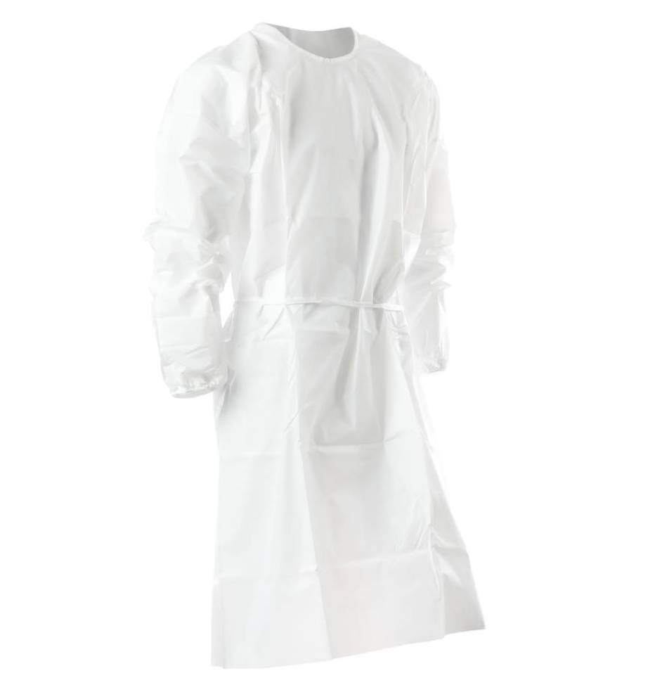 Sterile Liquidguard Gowns, Elastic Cuffs, Thumb Loops