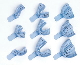 Excellent™  Disposable Impression Trays