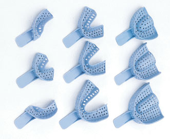 Excellent™ Disposable Impression Trays