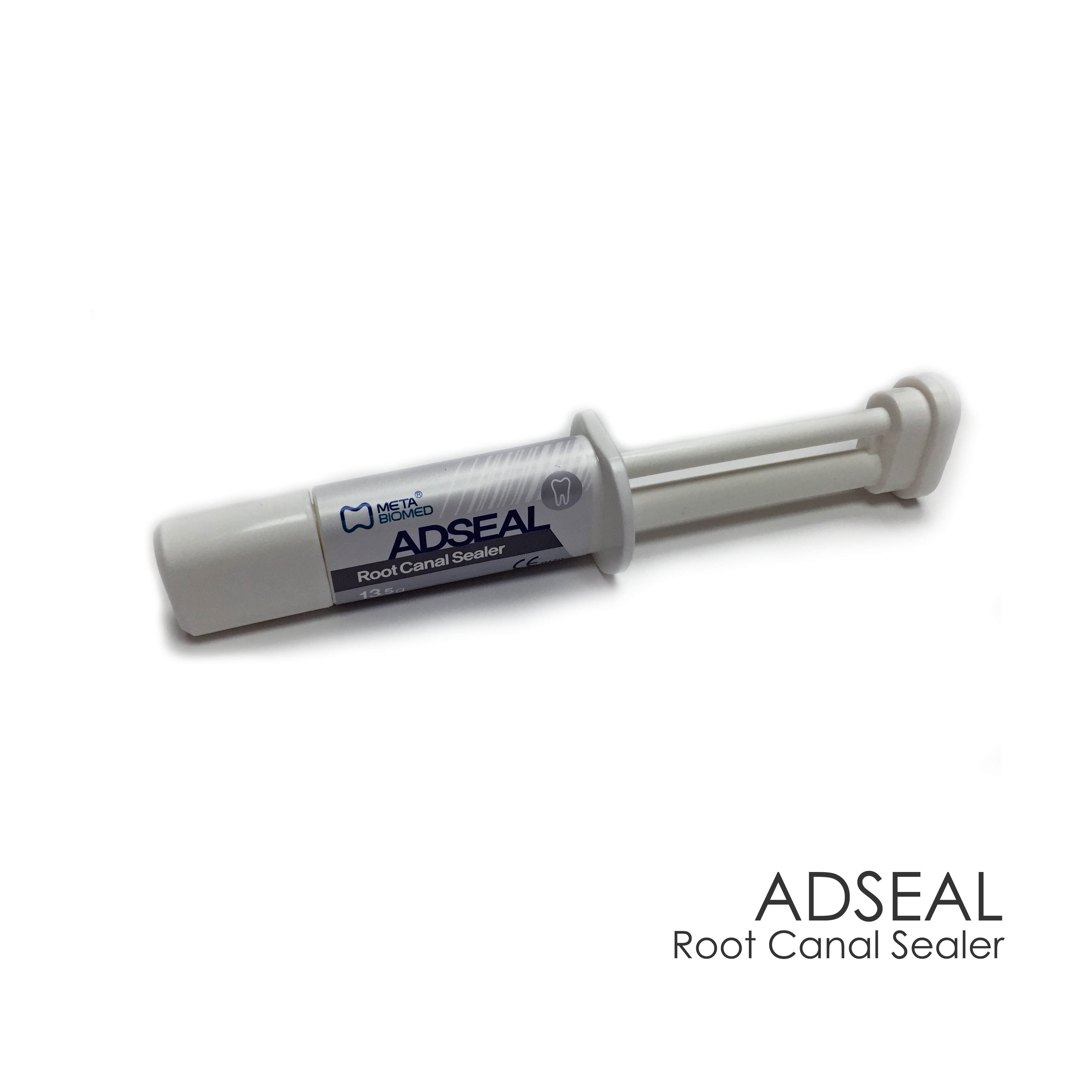 Adseal - Resin Base Root Canal Sealer (13.5g Dual Syringe)