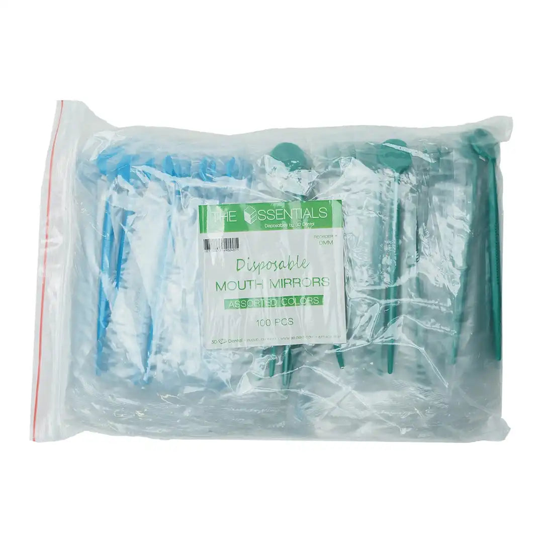 Disposable Mouth Mirrors