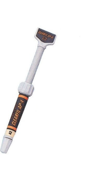 Clearfil® AP-X Microhybrid Composite, 4.6 g (Syringe) Refill - Kuraray America Inc