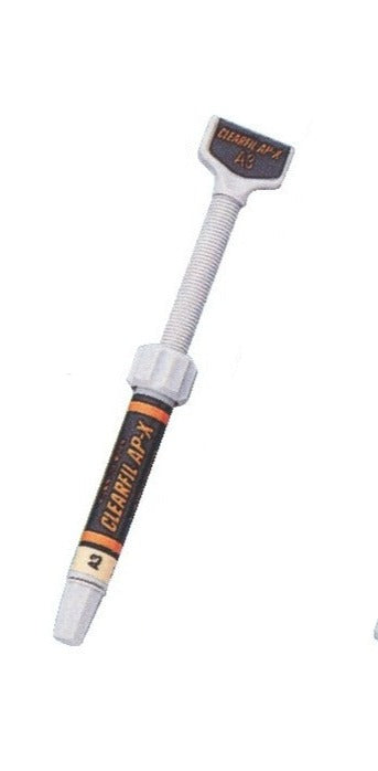 Clearfil® AP-X Microhybrid Composite, 4.6 g (Syringe) Refill - Kuraray America Inc