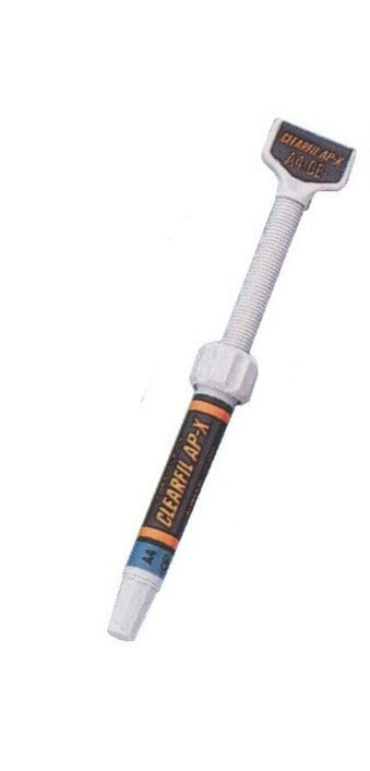 Clearfil® AP-X Microhybrid Composite, 4.6 g (Syringe) Refill - Kuraray America Inc
