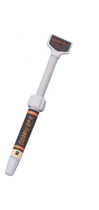 Clearfil® AP-X Microhybrid Composite, 4.6 g (Syringe) Refill - Kuraray America Inc