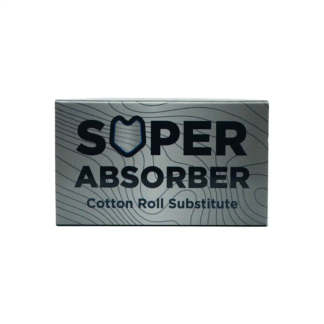 Super Absorber - Cotton Roll Substitute