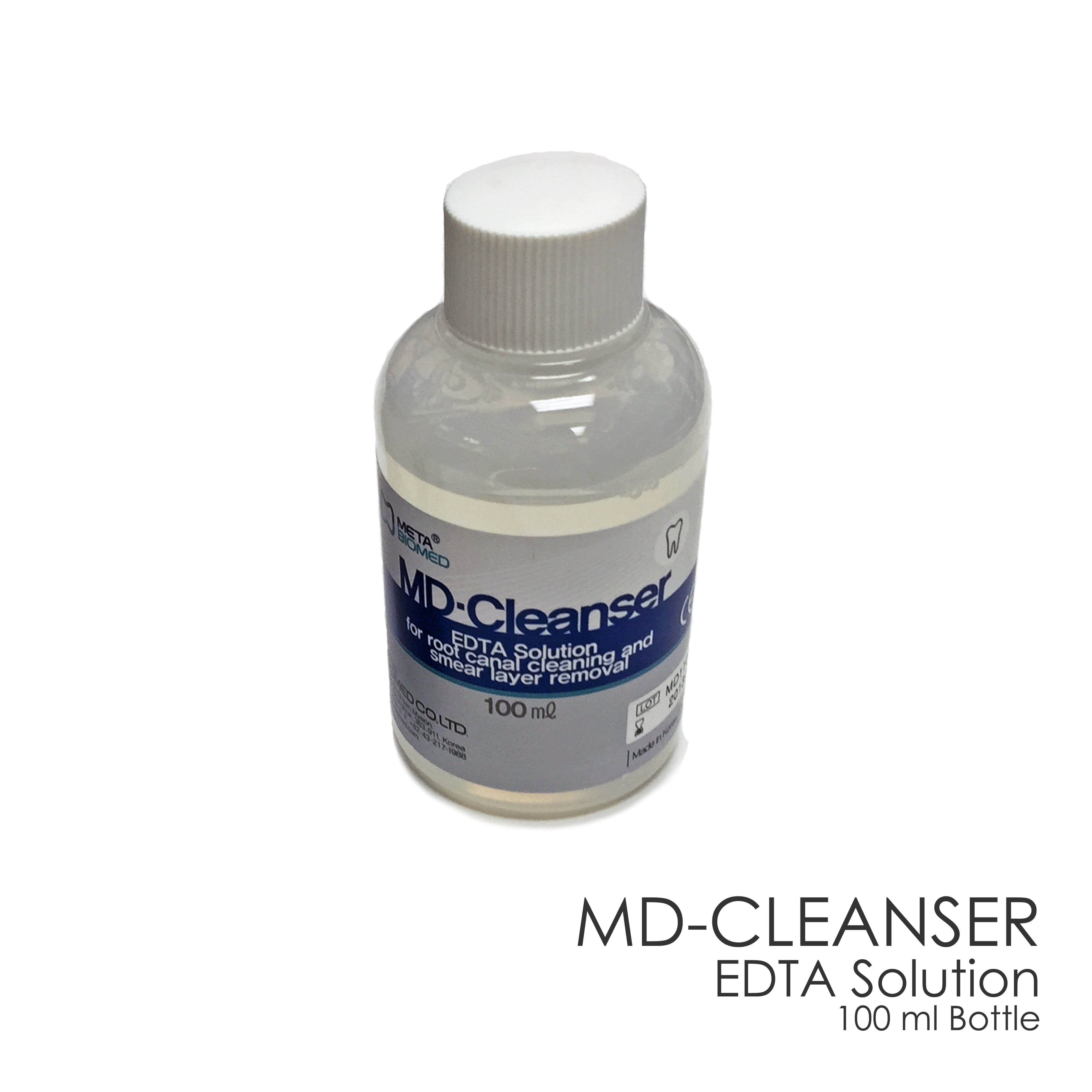MD-Cleanser 17 EDTA Solution