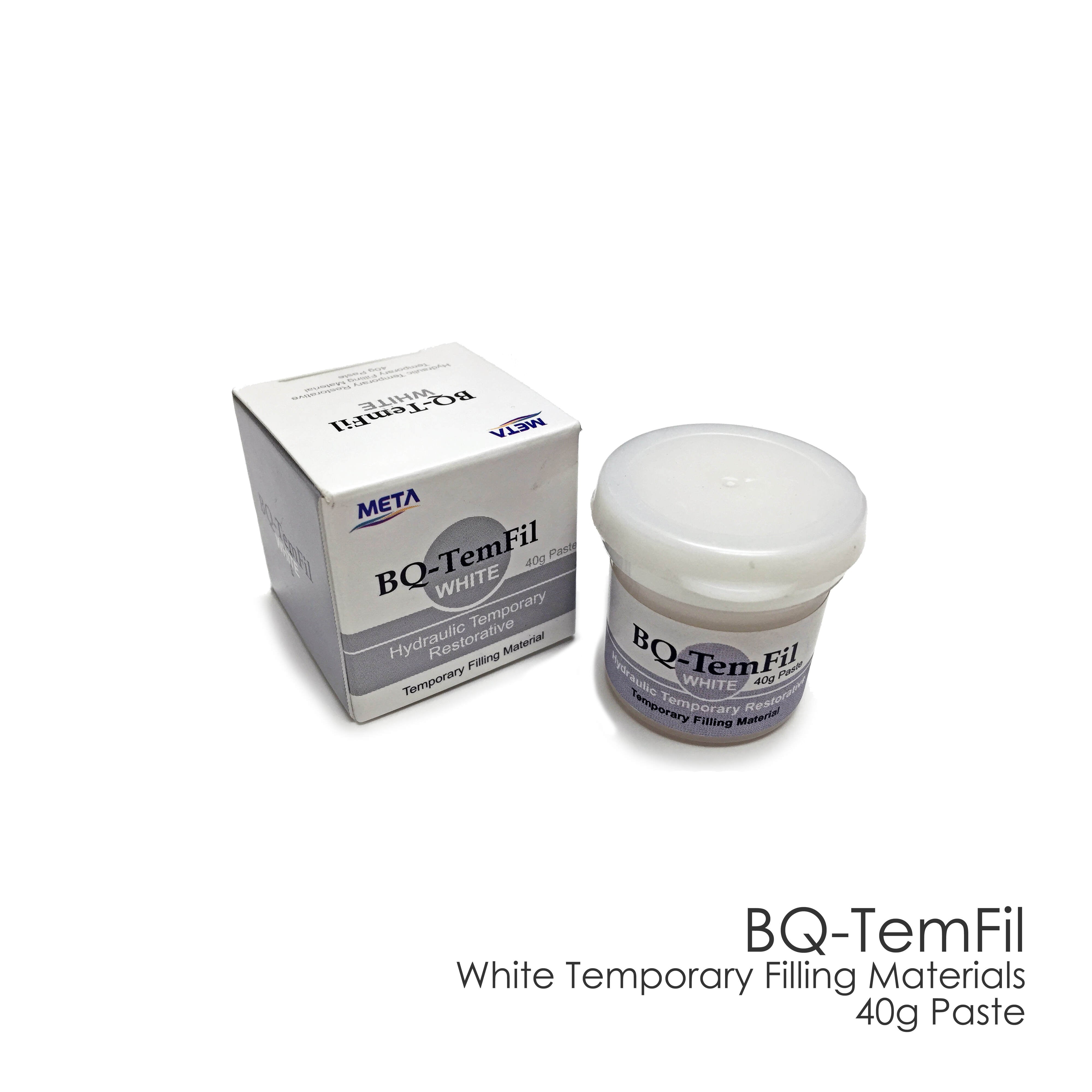 TempFil - Temporary Filling Material