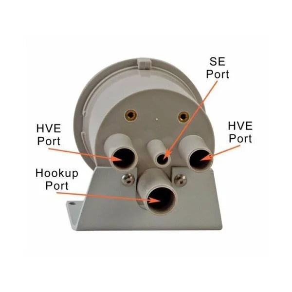 Plasdent Canister Accessories