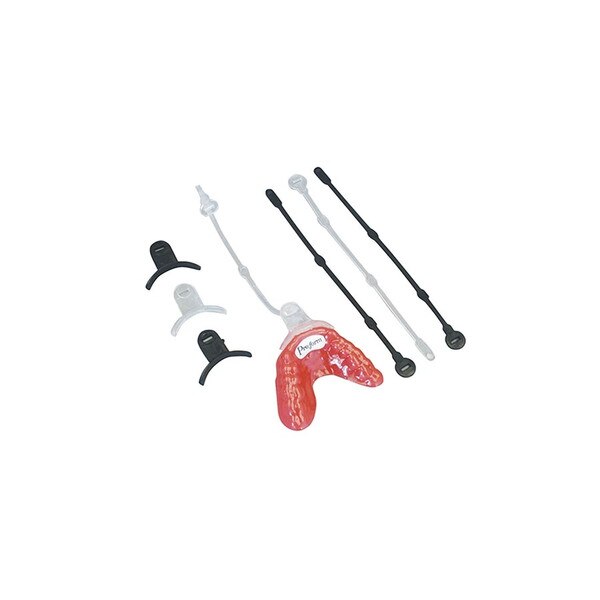 MOUTHGUARD STRAPS