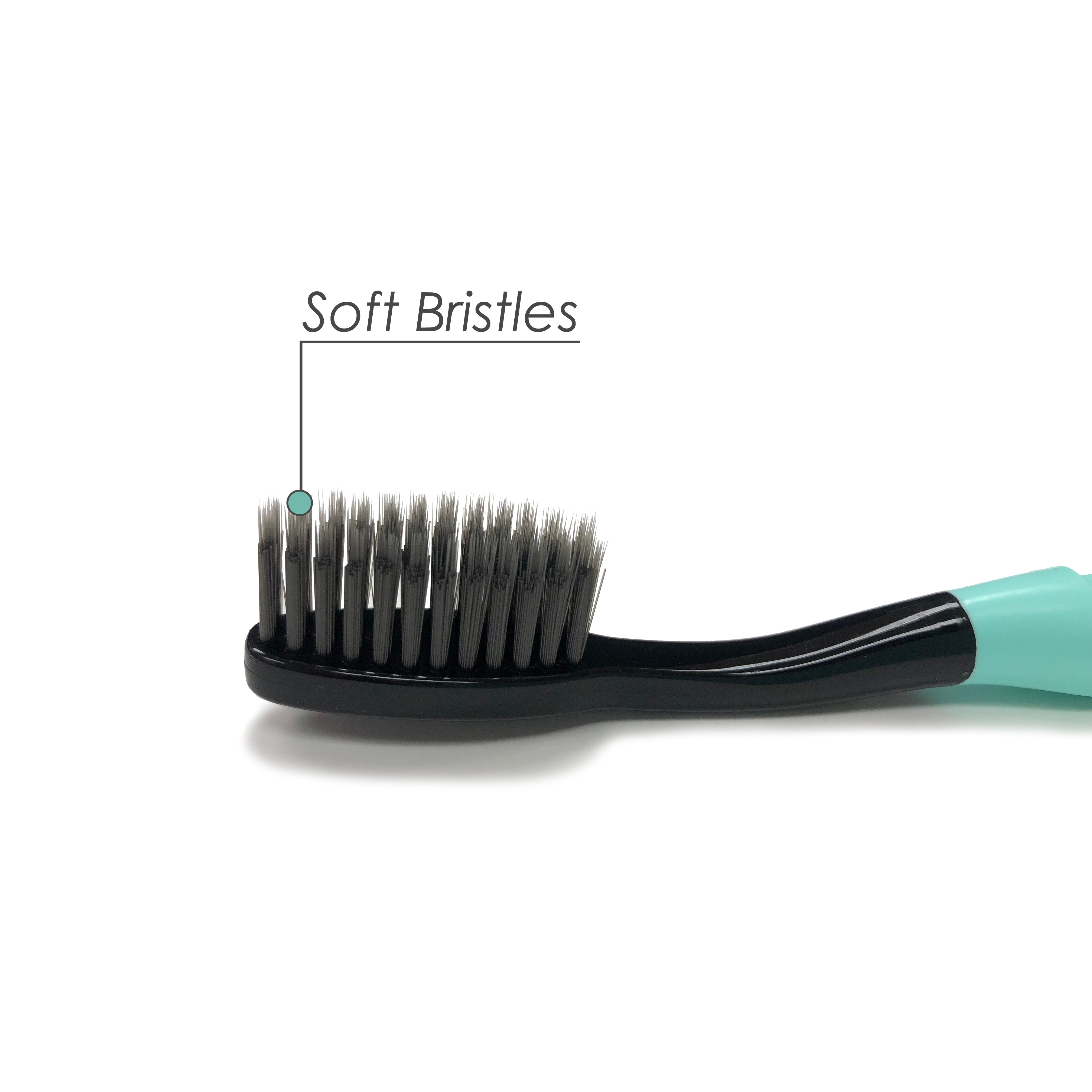 Plus153 - Soft Bristle Toothbrush