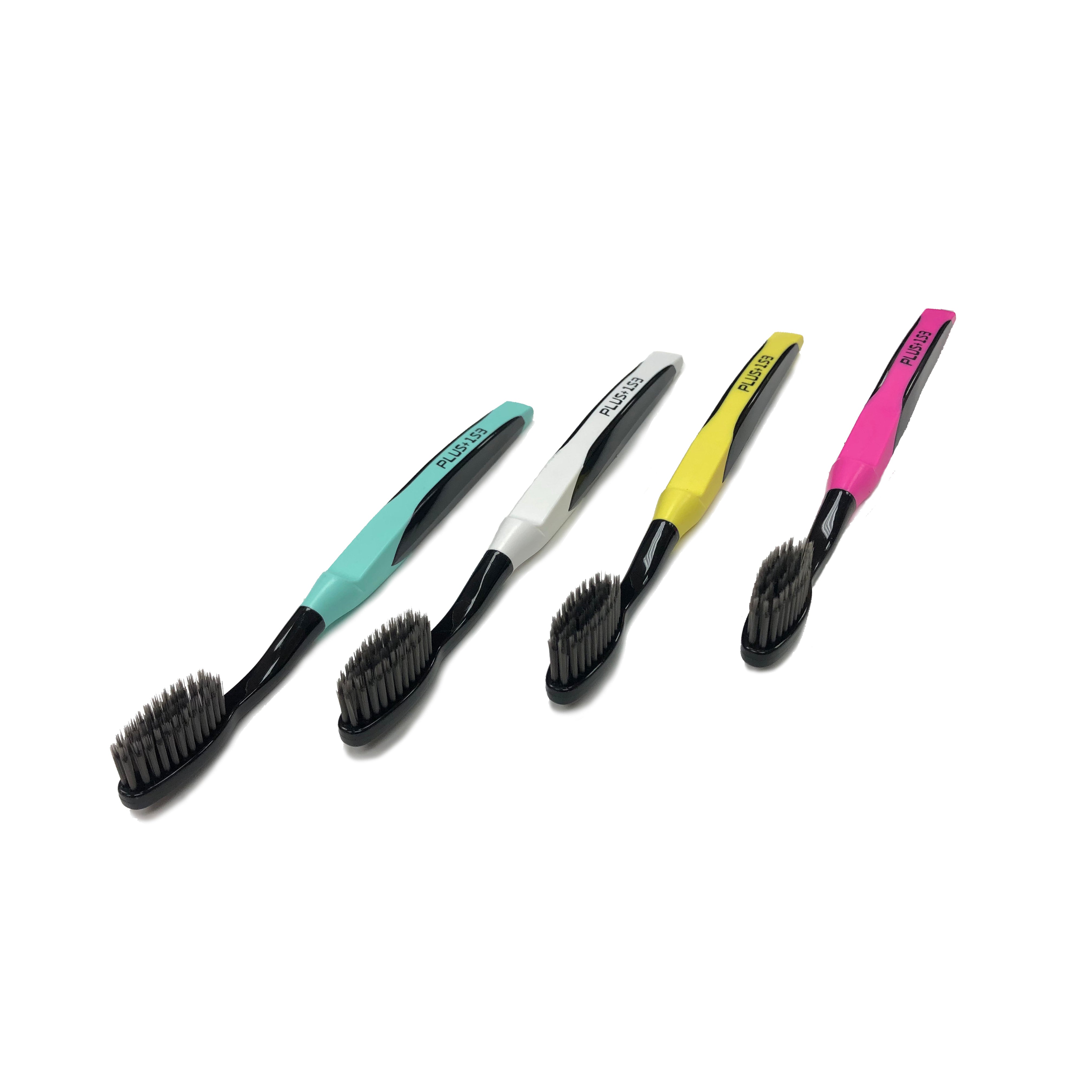 Plus153 - Soft Bristle Toothbrush