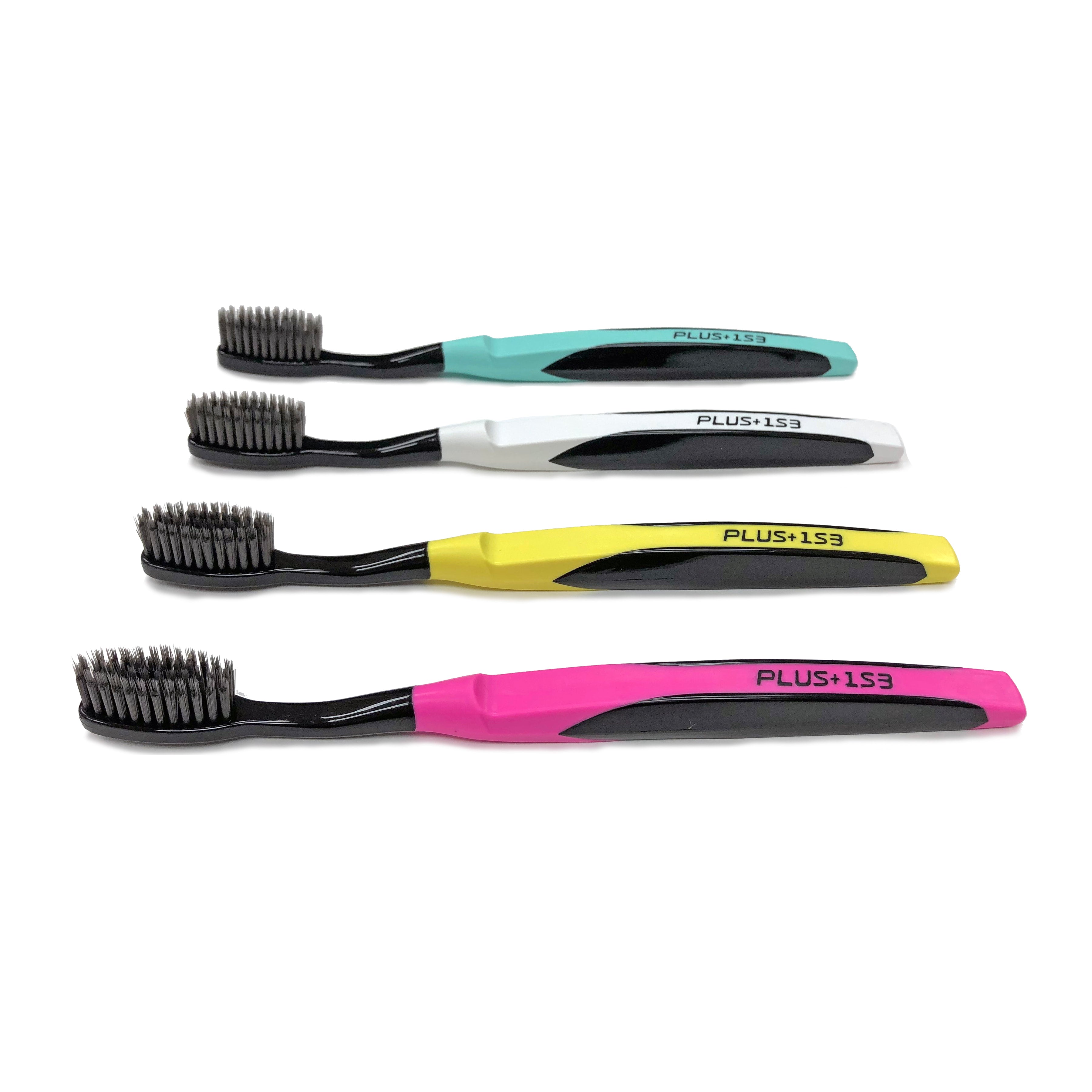 Plus153 - Soft Bristle Toothbrush