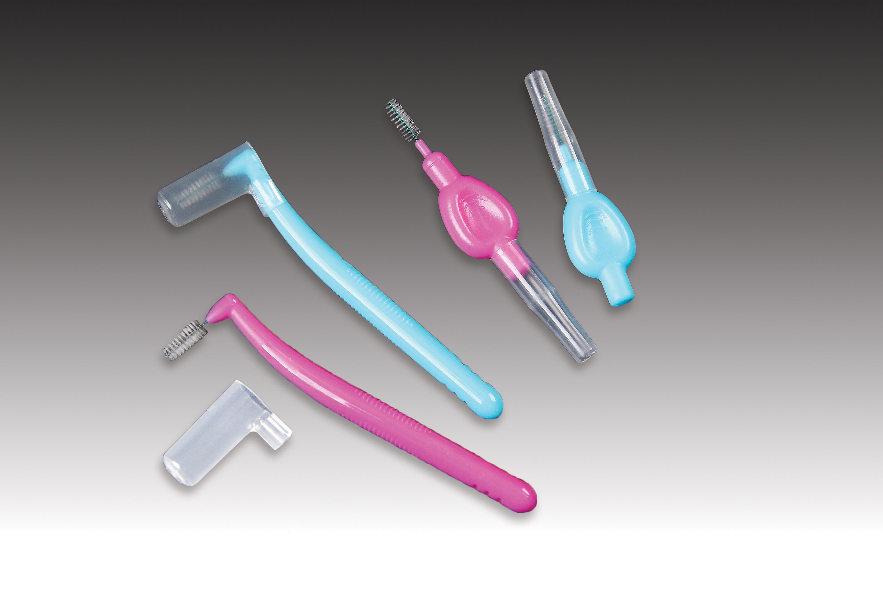 Plasdent Interdental Brushes  •Individually Packaged