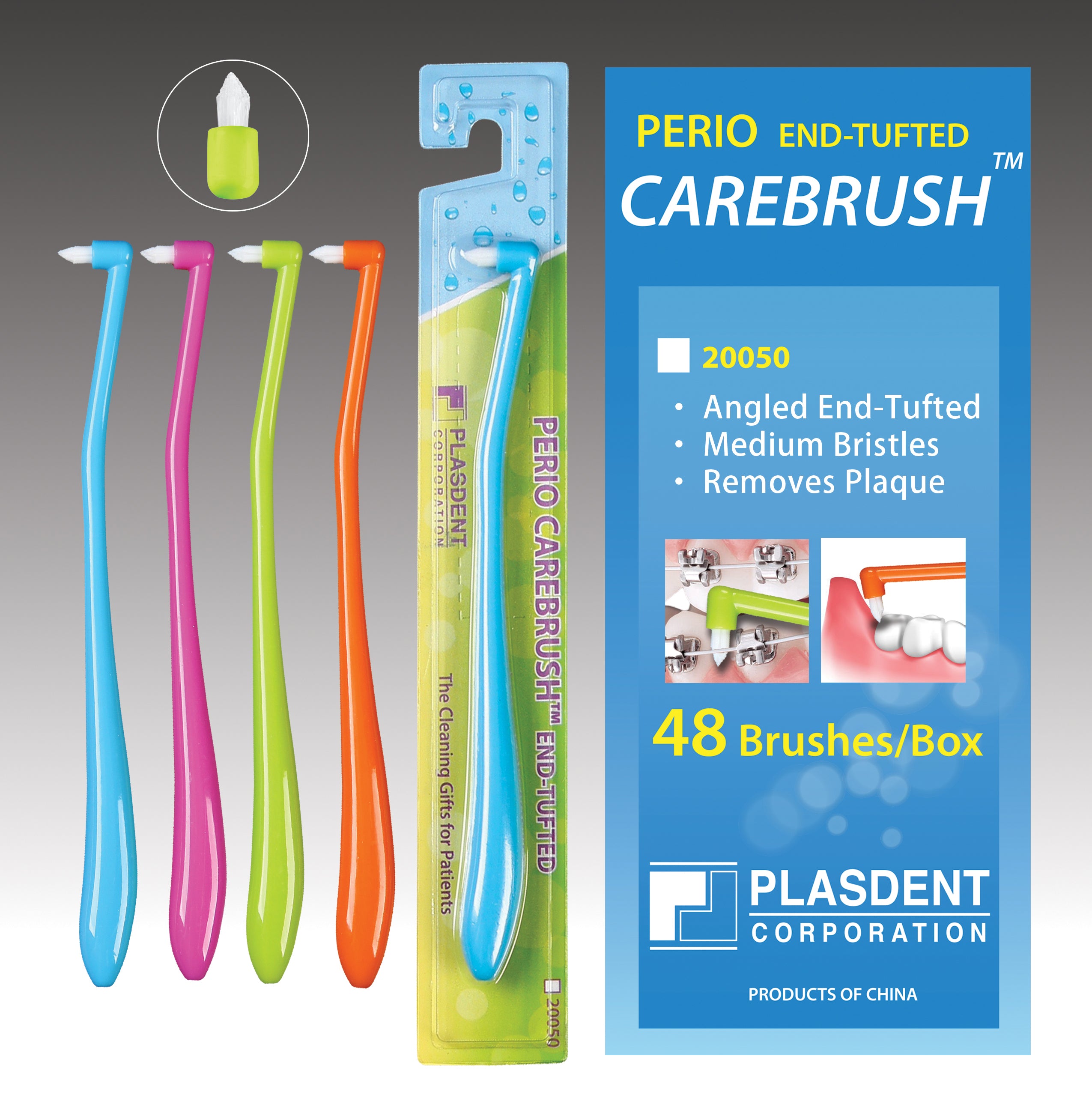Plasdent Oral Hygiene Products