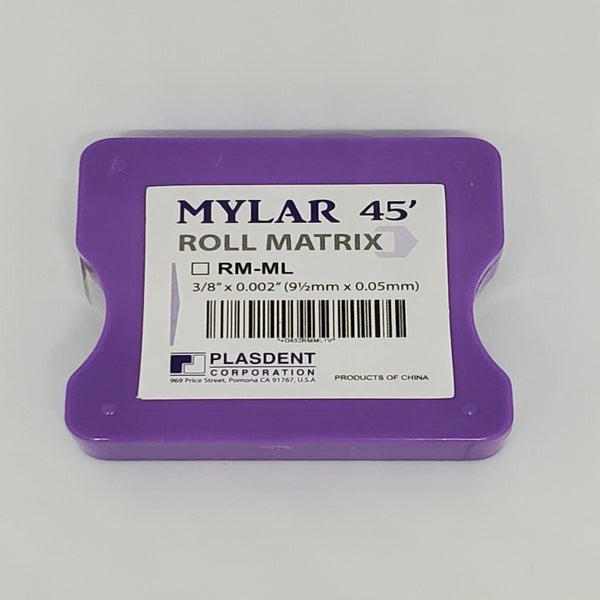 Mylar Roll Matrix Dispenser