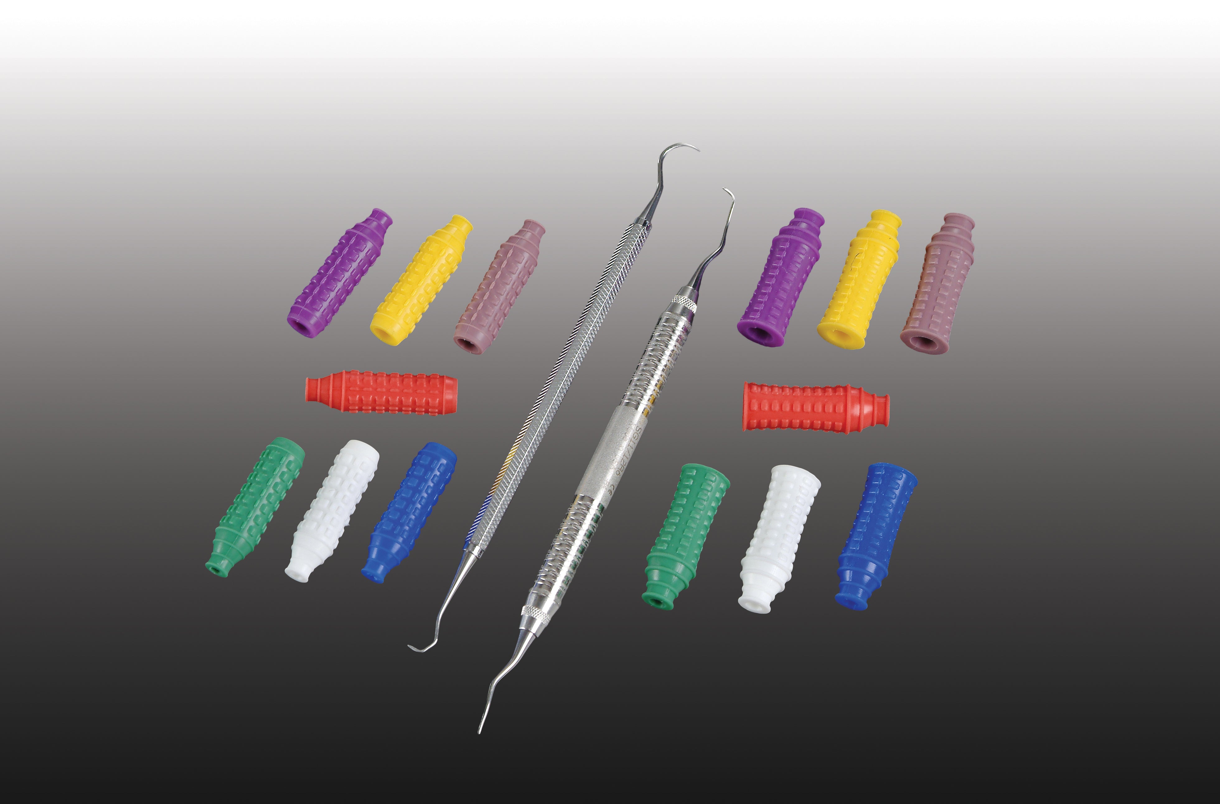 Plasdent Instrument Grips & Ties