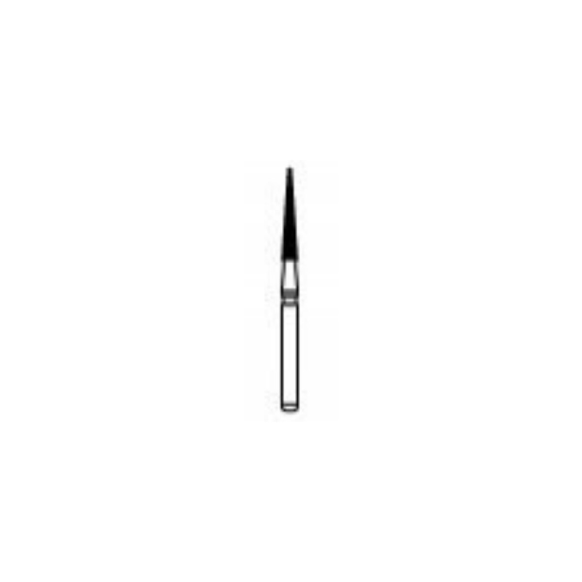 NTI® TDF™ series (trim, define, finish) burs