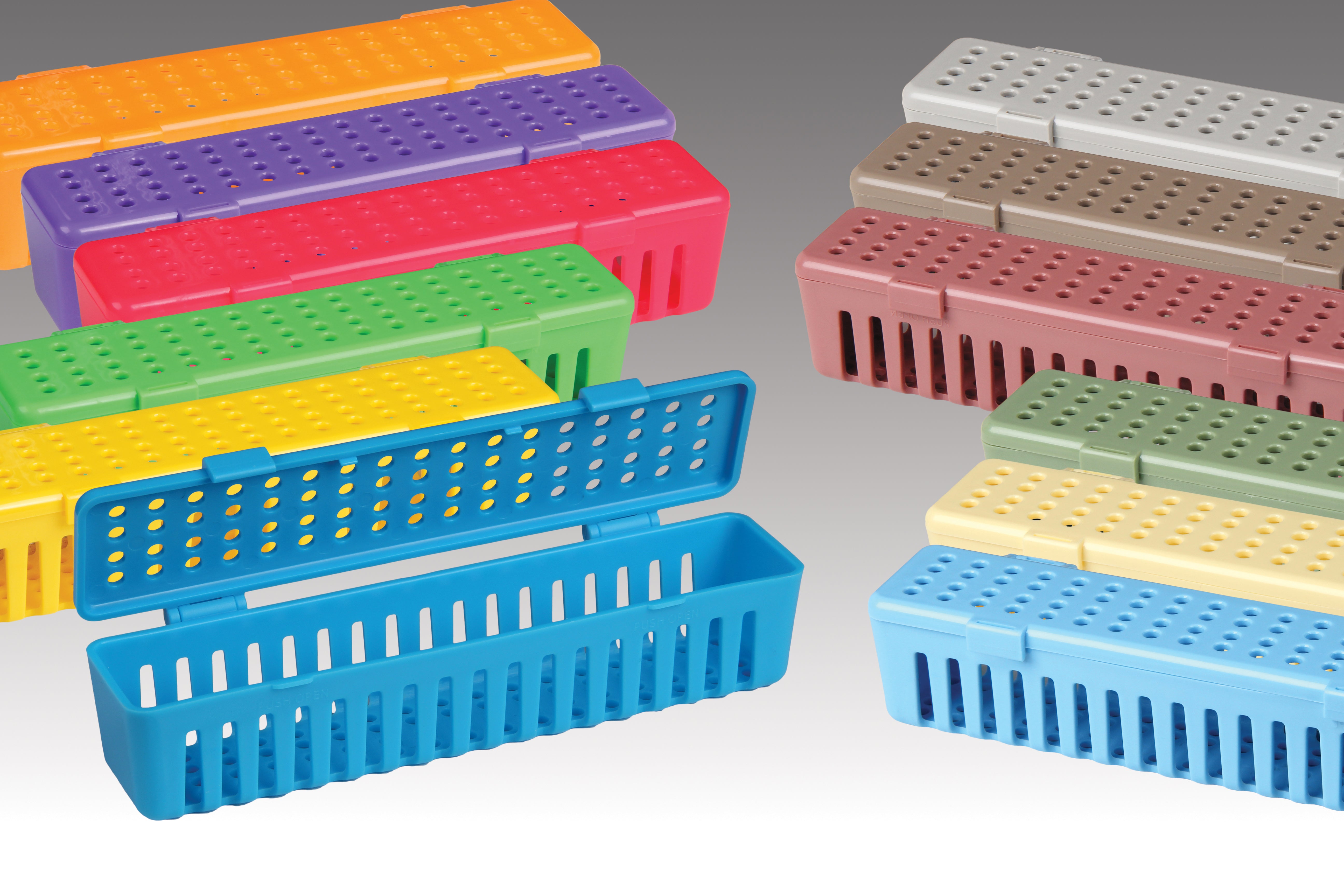 Plasdent Steri Containers