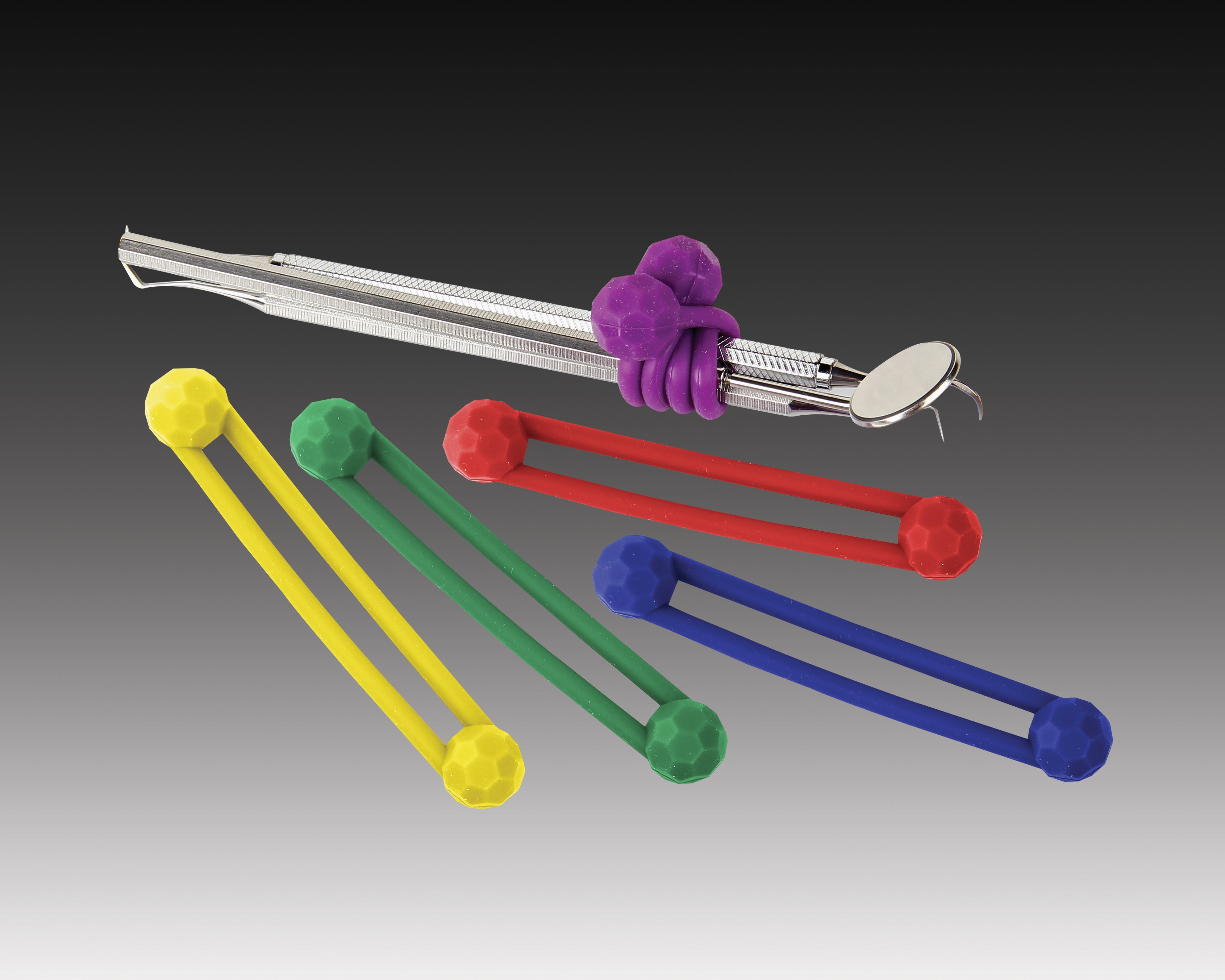 Plasdent Instrument Grips & Ties