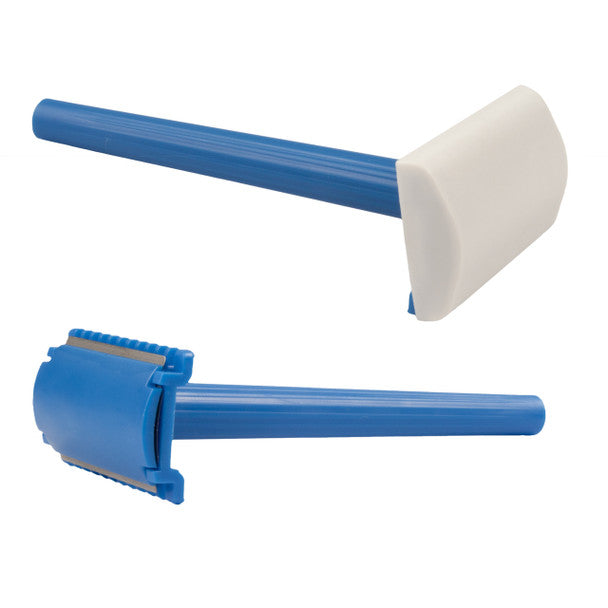 Dynarex Double-Sided Shave Prep Razors