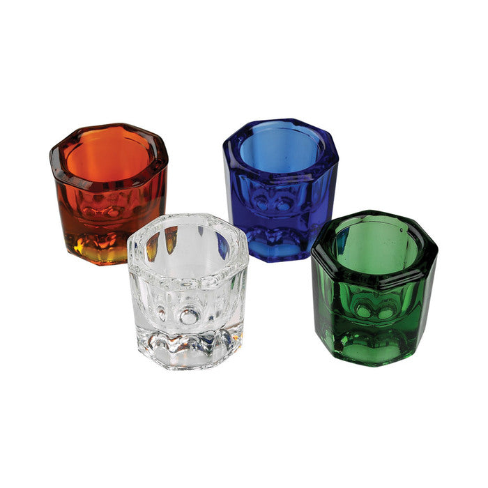 Plasdent Glass Dappen Dishes