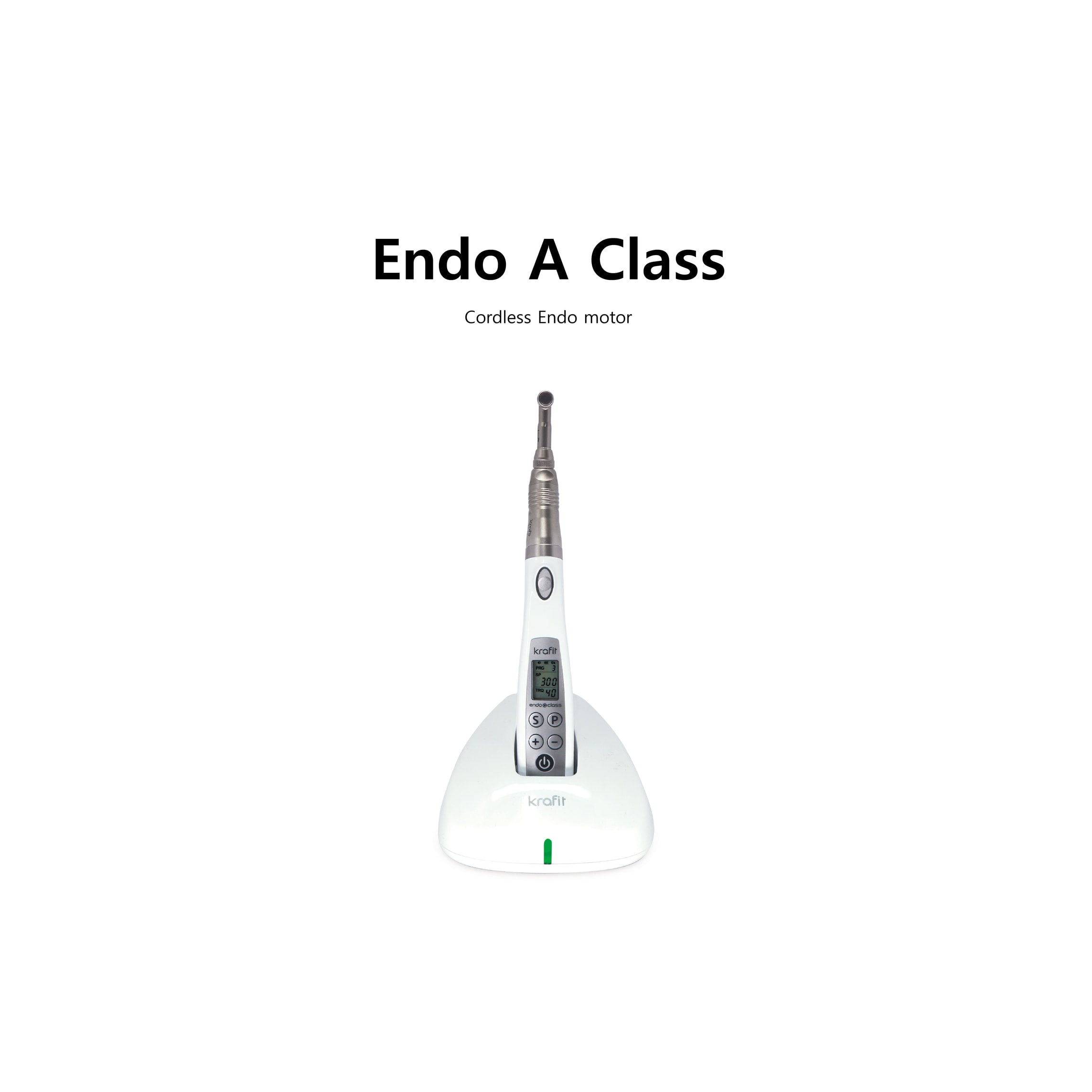 Endo Motor - Endo A Class