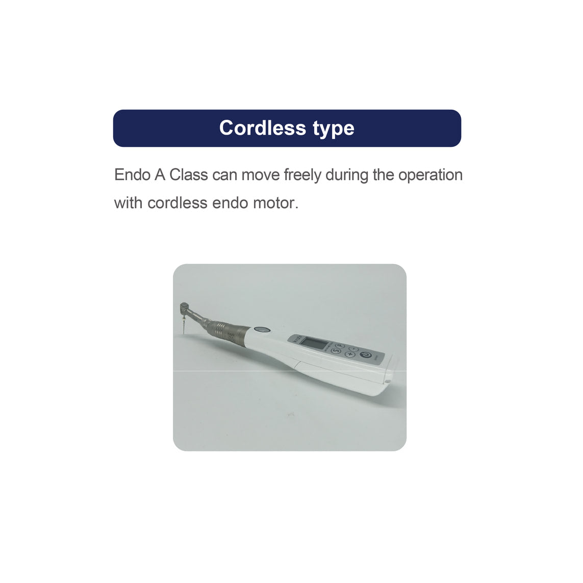 Endo Motor - Endo A Class